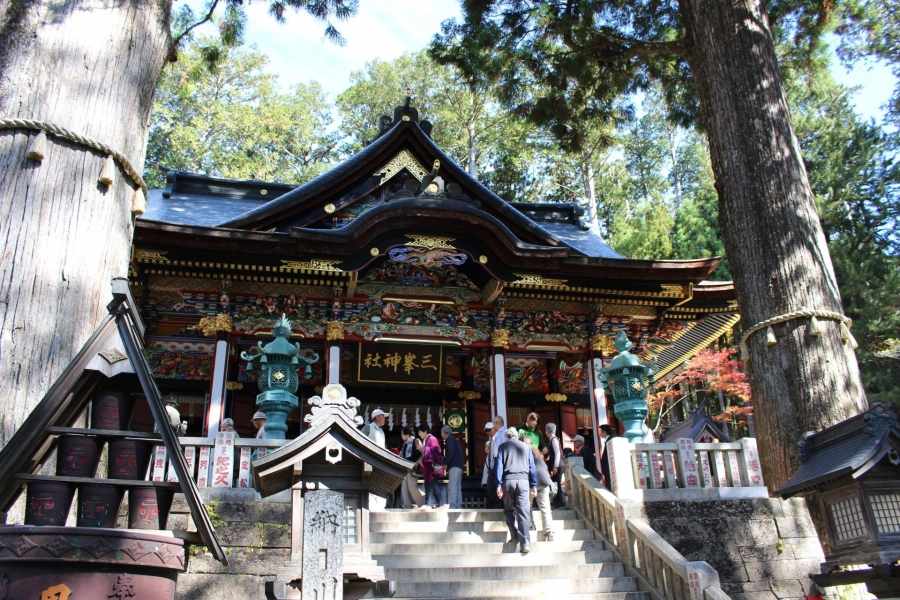 三峯神社