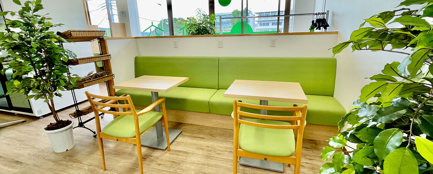 働空間 西武秩父駅前オフィス