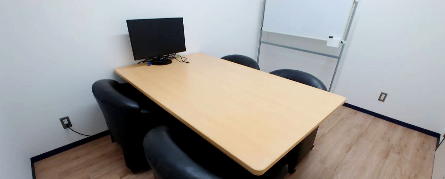 働空間 西武秩父駅前オフィス