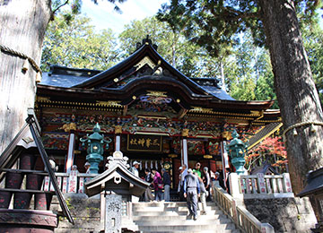 三峯神社