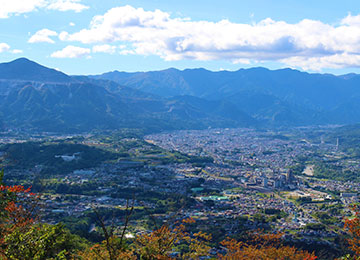 美の山公園